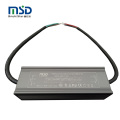 Waterproof IP67 50w constant current led driver for led spotlight